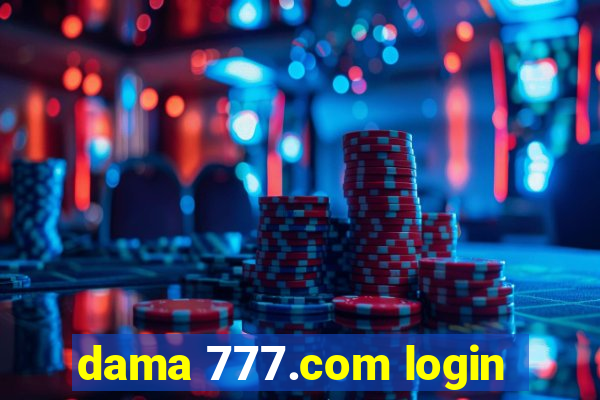 dama 777.com login